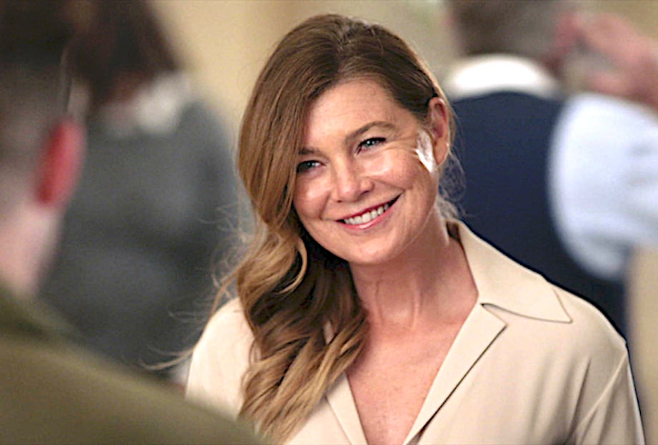 Ellen Pompeo as Meredith
