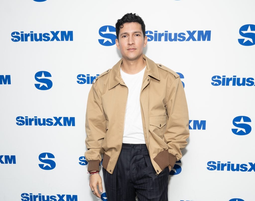 Danny Ramirez in February 2025.
