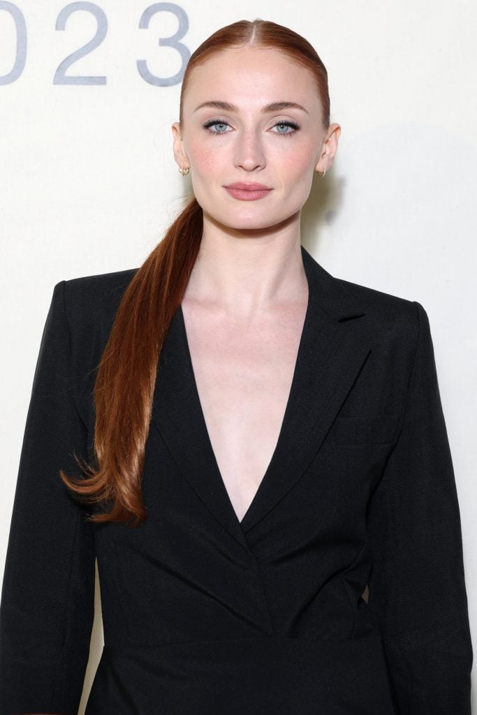 Sophie Turner on March 2, 2023.