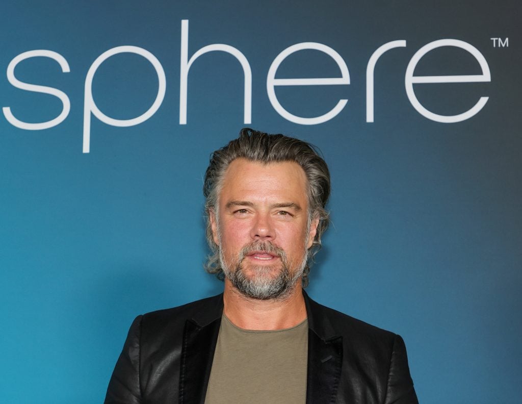Josh Duhamel in September 2023.