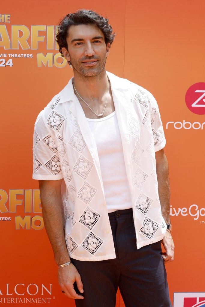 Justin Baldoni on May 19, 2024.