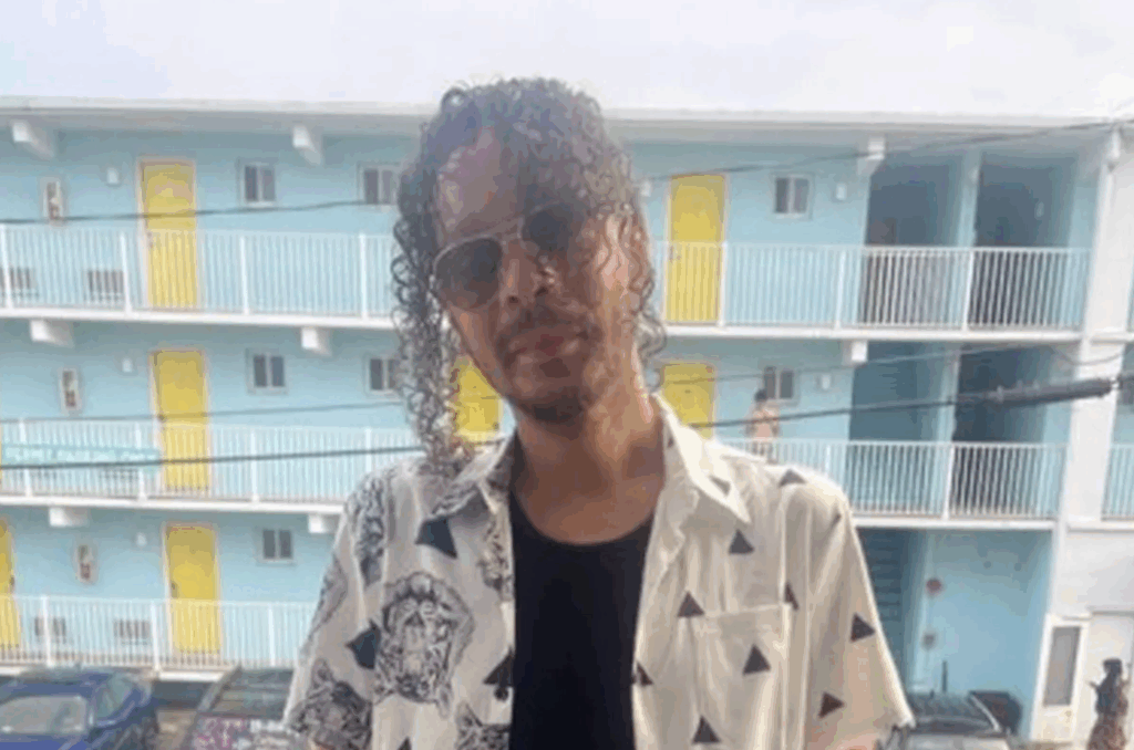 A New Jersey dad named Erick Gainer was beaten to death by a prison inmate this week.