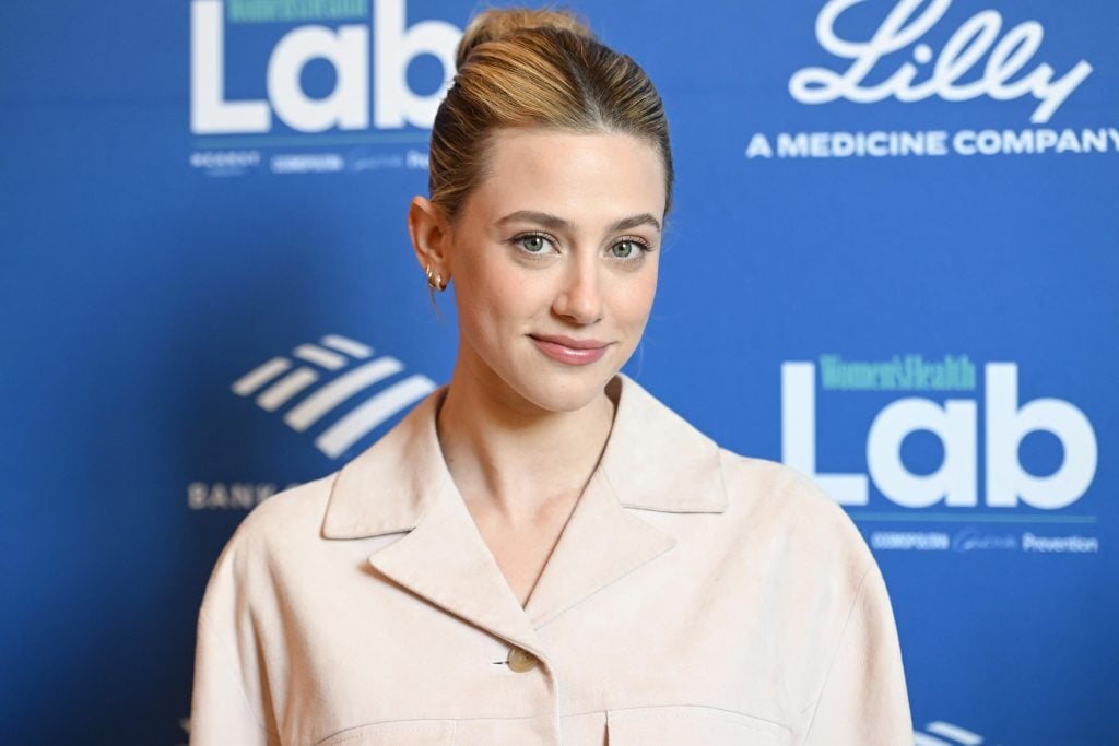 Lili Reinhart on May 19, 2025.