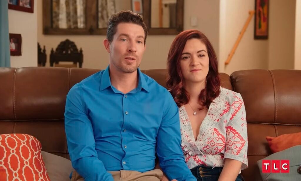 Garrick Merrifield and Dannielle Merrifield.