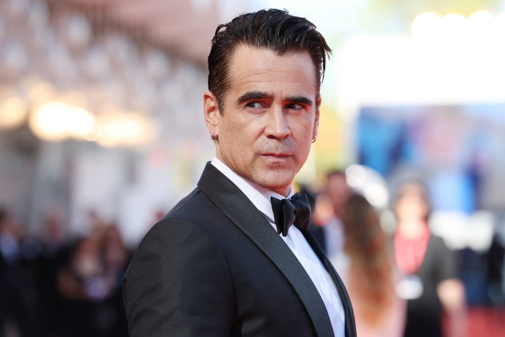 Colin Farrell on September 5, 2022.