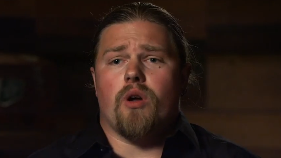 Noah Brown on Alaskan Bush People