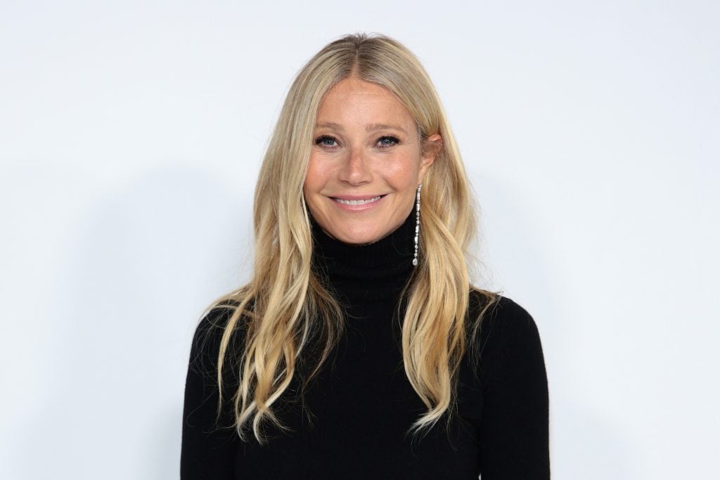 Gwyneth Paltrow attends the 2023 CFDA Fashion Awards at American Museum of Natural History on November 06, 2023 in New York City. 