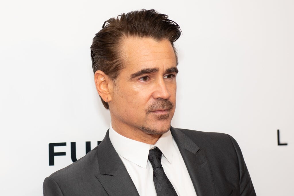 Colin Farrell on February 25, 2023.