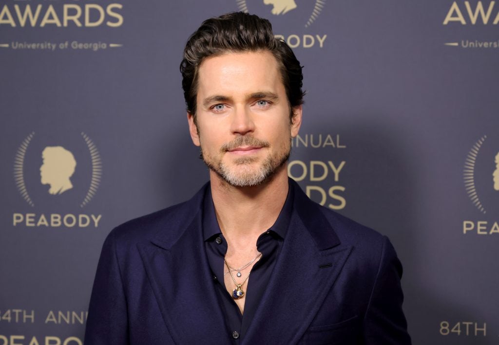 Matt Bomer on June 9, 2024.