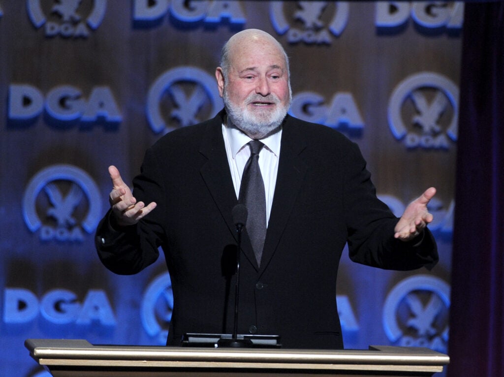 Rob Reiner in January 2014.