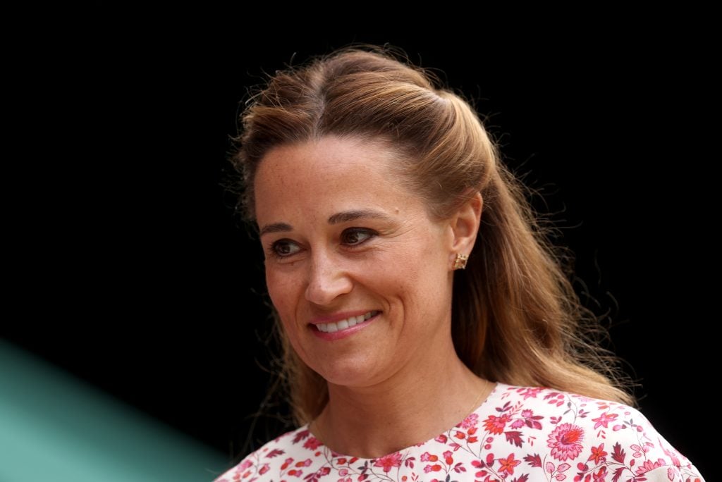 Pippa Middleton on July 14, 2024.