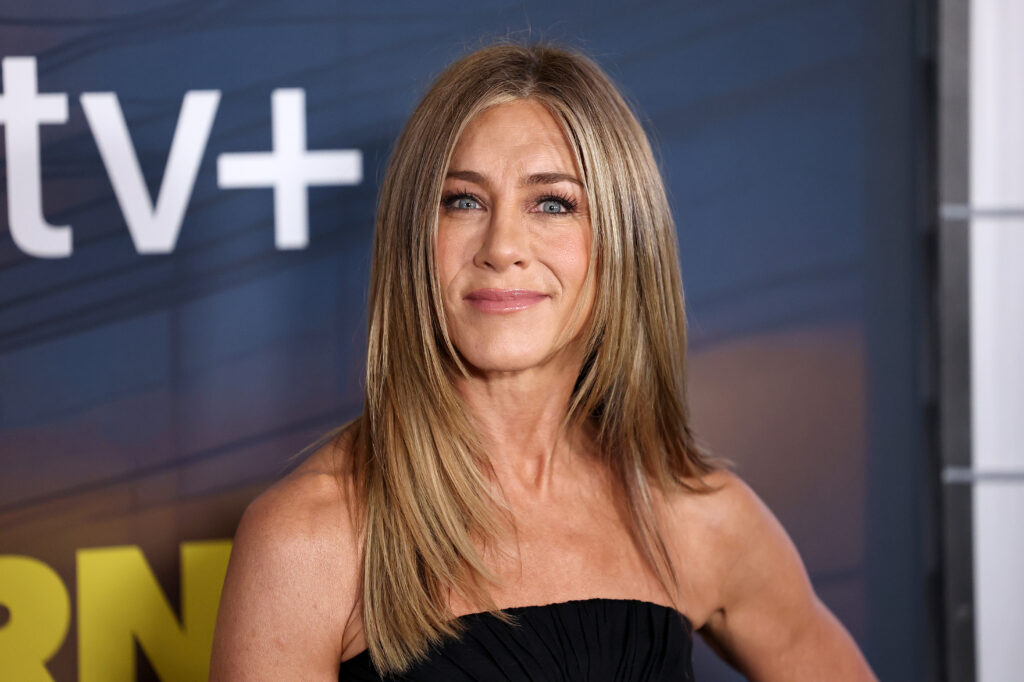 Jennifer Aniston in September 2025.