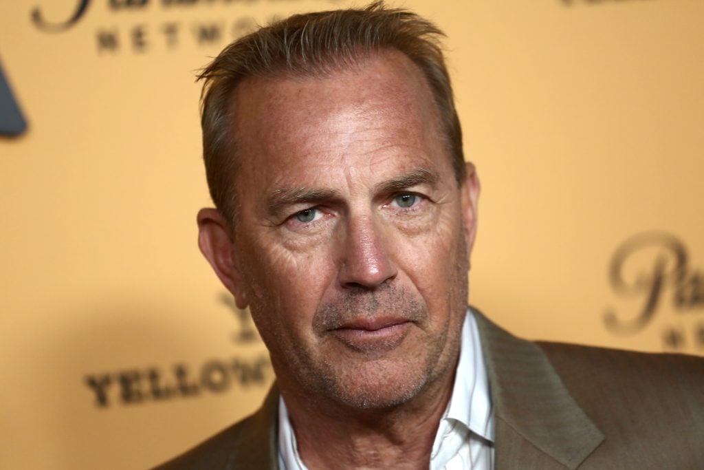 Kevin Costner attends the Premiere Party For Paramount Network's Yellowstone Season 2 at Lombardi House on May 30, 2019 in Los Angeles, California.