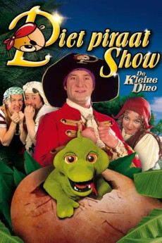 Piet Piraat en de kleine Dino (2008)