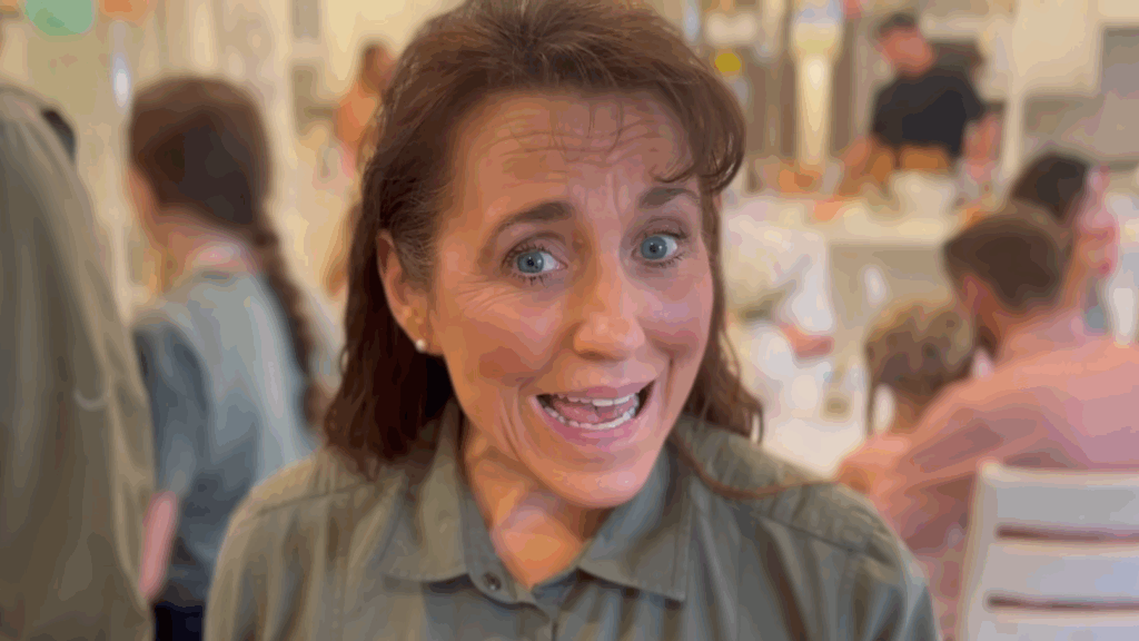 Michelle Duggar in 2025.