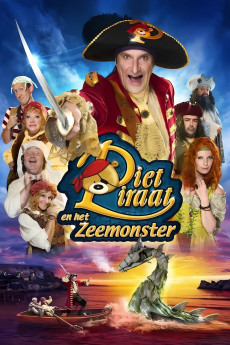 Piet Piraat en het zeemonster (2013)