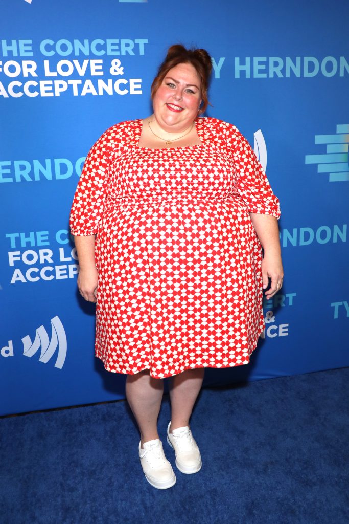 Chrissy Metz on June 7, 2023.