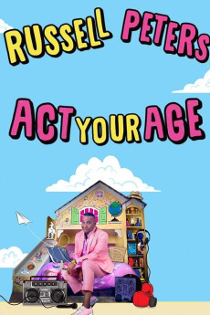 Russell Peters: Act Your Age (2024)