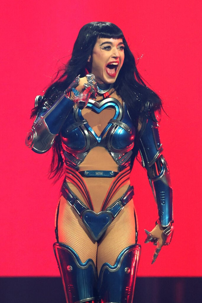 Katy Perry in July 2025.