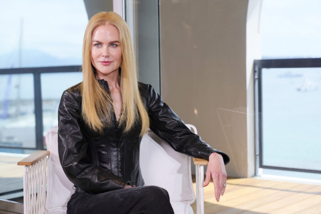 Nicole Kidman in May 2025.