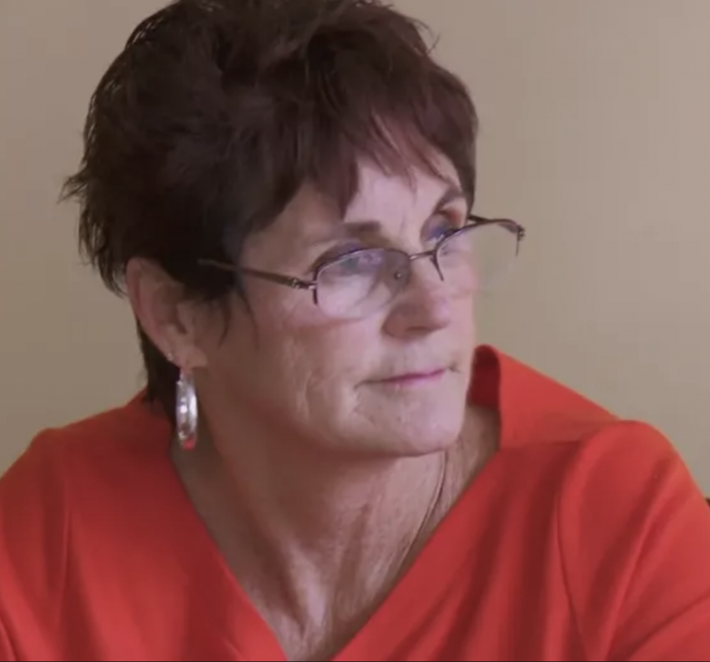 Barbara Evans Snapshot