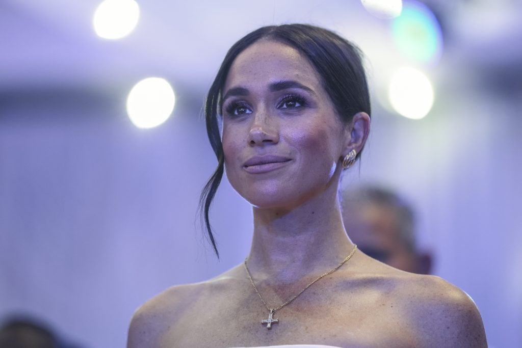 Meghan Markle on May 11, 2024.