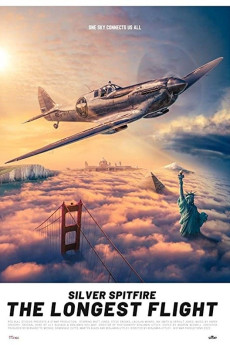 Silver Spitfire: The Longest Flight (2022)