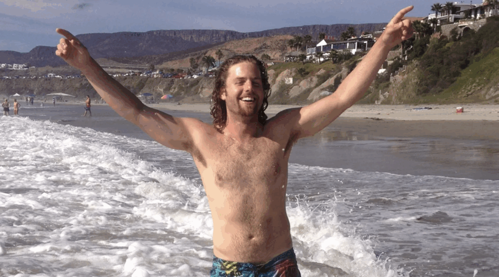 Fishing influencer Mikey Rijavec has been found dead.