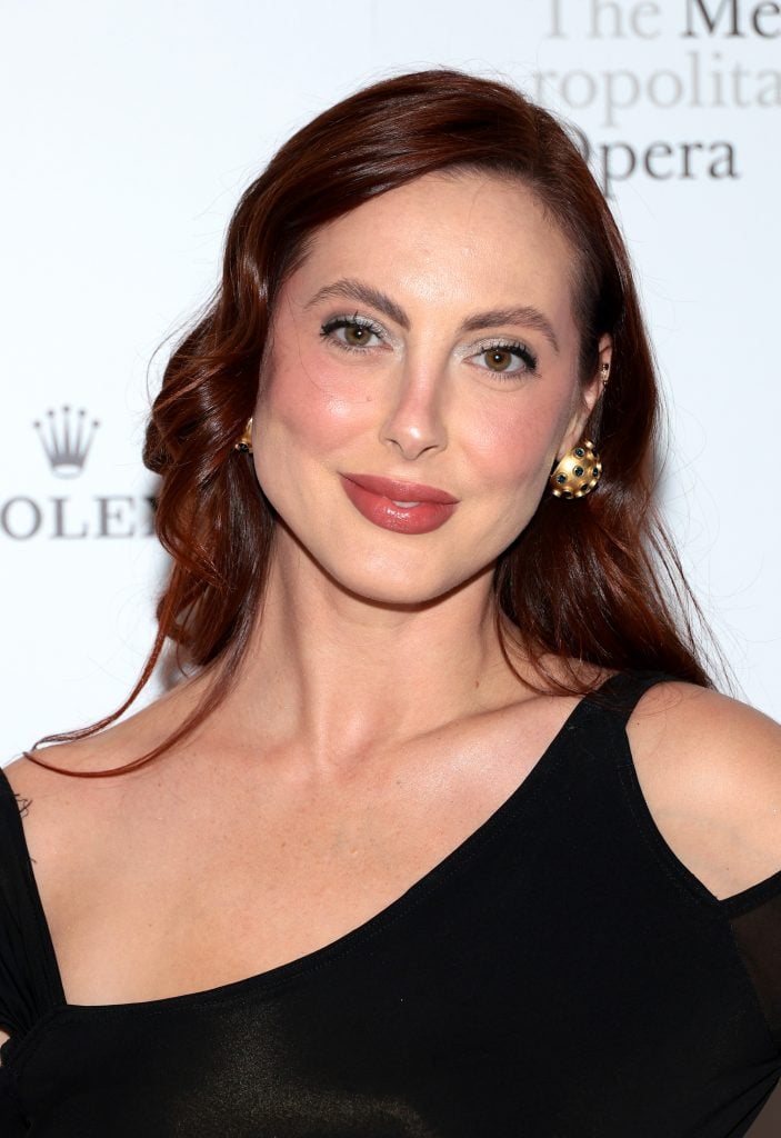 Eva Amurri on September 23, 2024. Eva Amurri on September 23, 2024.