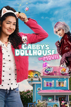 Gabby's Dollhouse: The Movie (2025) Gabby's Dollhouse: The Movie (2025)