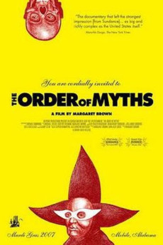 The Order of Myths (2008) The Order of Myths (2008)