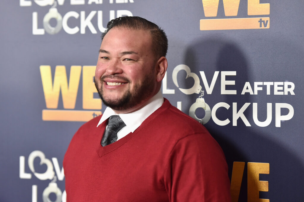 Jon Gosselin attends WE tv celebrates the return of Love After Lockup with panel, Real Love: Relationship Reality TV's Past, Present & Future, at The Paley Center for Media on December 11, 2018 in Beverly Hills, California.