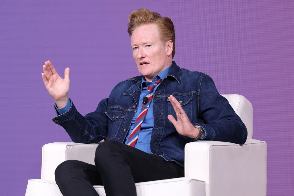 Conan OâBrien closes out day three of The Relevance Conference, hosted by Xandr, AT&Tâs advanced advertising and analytics company. 