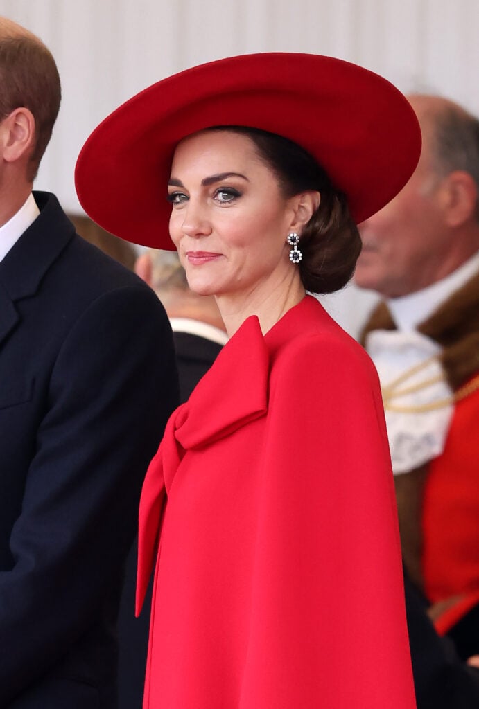 Kate Middleton in 2023