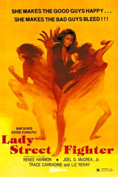 Lady Street Fighter (1980)