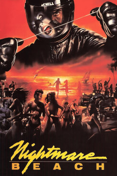 Nightmare Beach (1989)