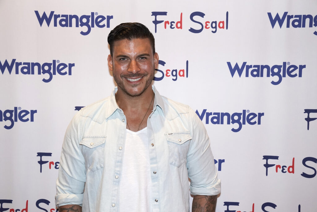 Jax Taylor attends âA Ride Through the Agesâ: Wrangler Capsule Collection Launch at Fred Segal Sunset at Fred Segal on September 19, 2019 in Los Angeles, California. 