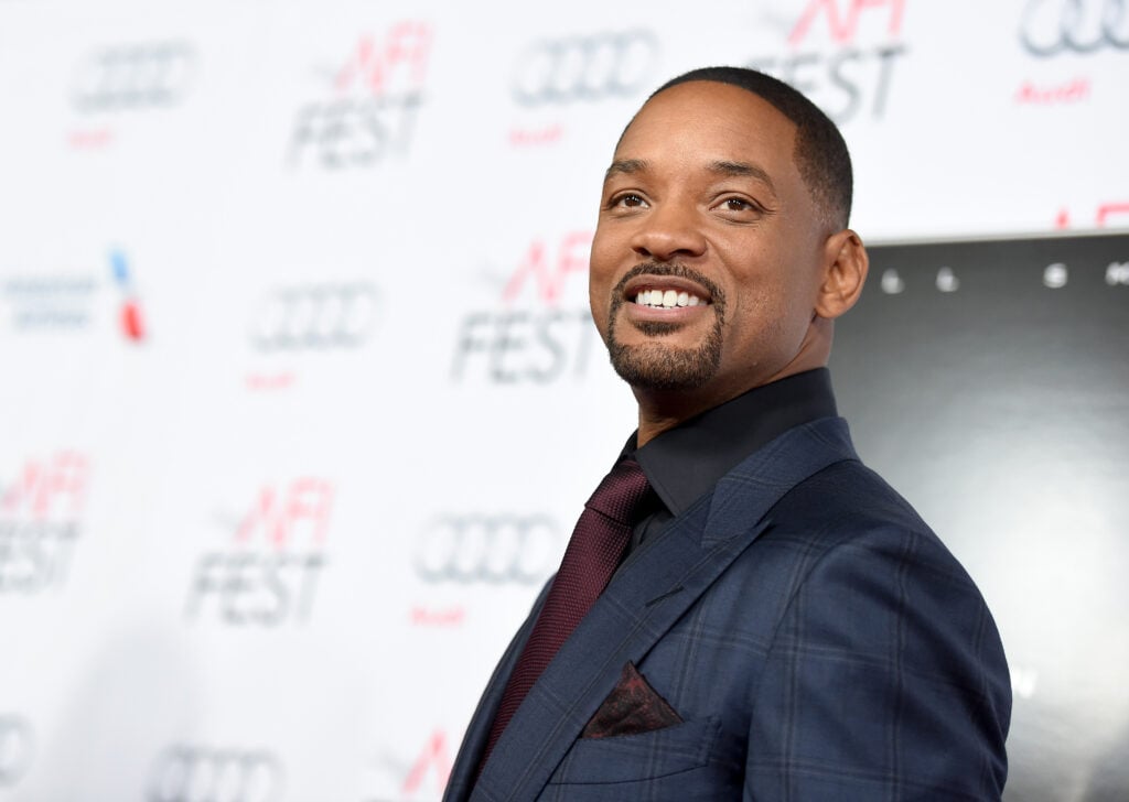 Will Smith attends the Centerpiece Gala Premiere of Columbia Pictures' Concussion during AFI FEST 2015 presented by Audi at TCL Chinese Theatre on November 10, 2015 in Hollywood, California. 