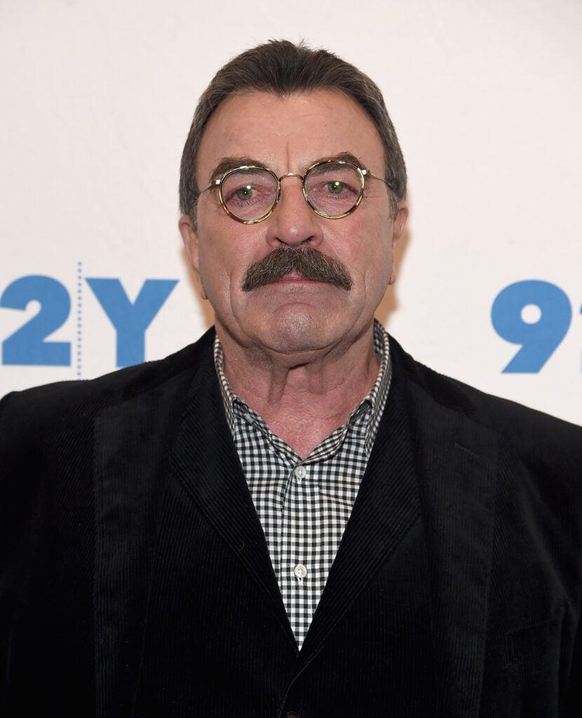 Tom Selleck in March of 2017.