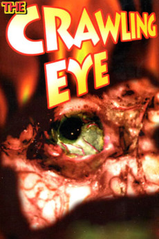 The Crawling Eye (1958)