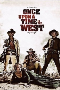 Once Upon a Time in the West (1968)