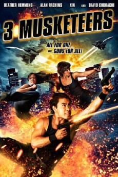 3 Musketeers (2011)