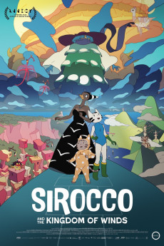 Sirocco and the Kingdom of the Winds (2023)