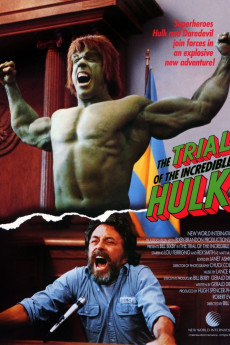 The Trial of the Incredible Hulk (1989)