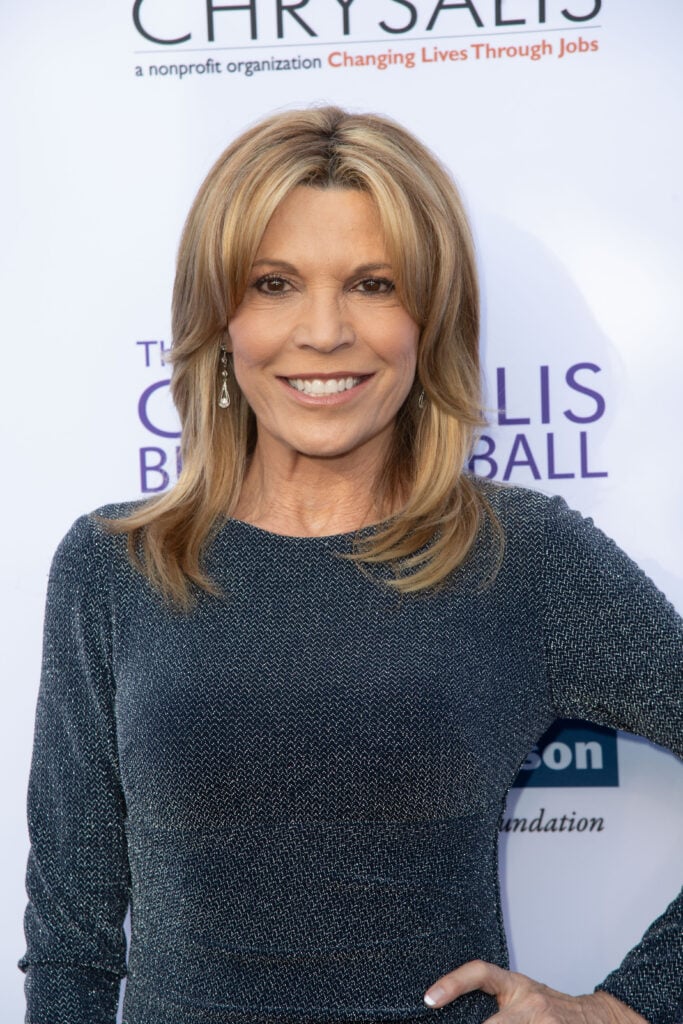 Vanna White in June 2018.