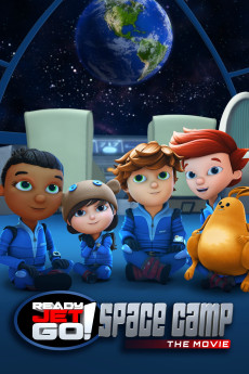 Ready Jet Go! Space Camp (2023)