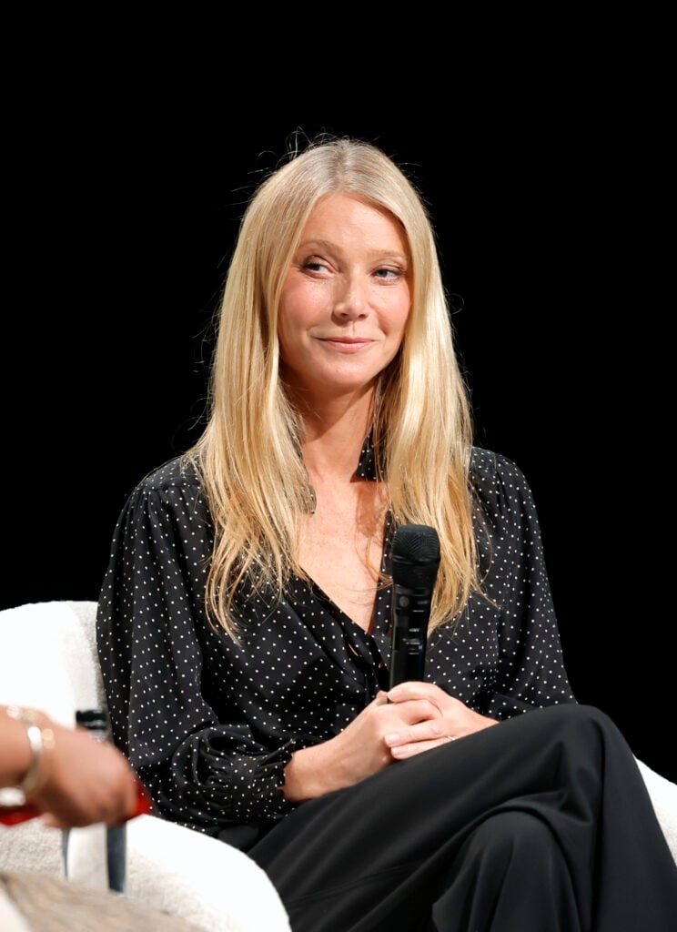 Gwyneth Paltrow in February of 2024.