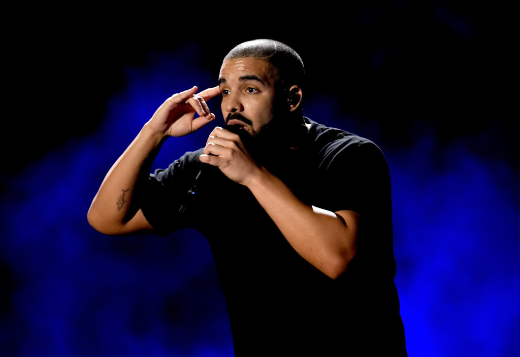 Recording artist Drake performs onstage at the 2016 iHeartRadio Music Festival at T-Mobile Arena on September 23, 2016 in Las Vegas, Nevada. 