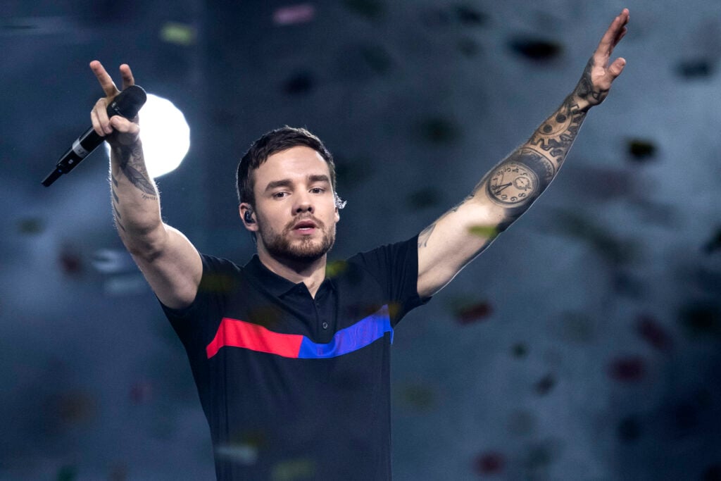 Liam Payne in 2019.