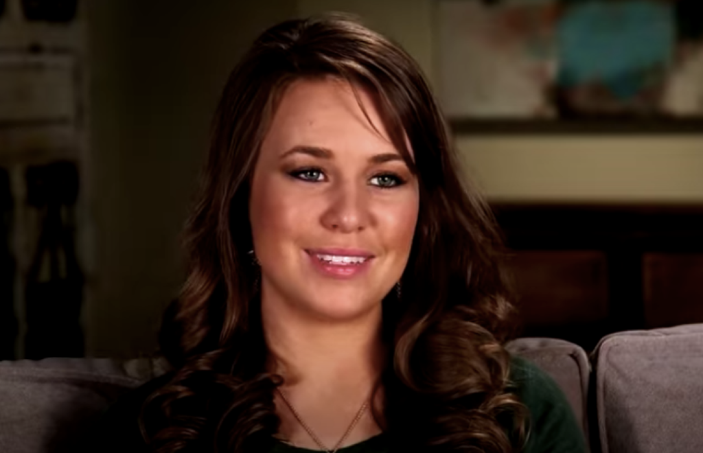 Jana Duggar during one of her appearances on TLC.